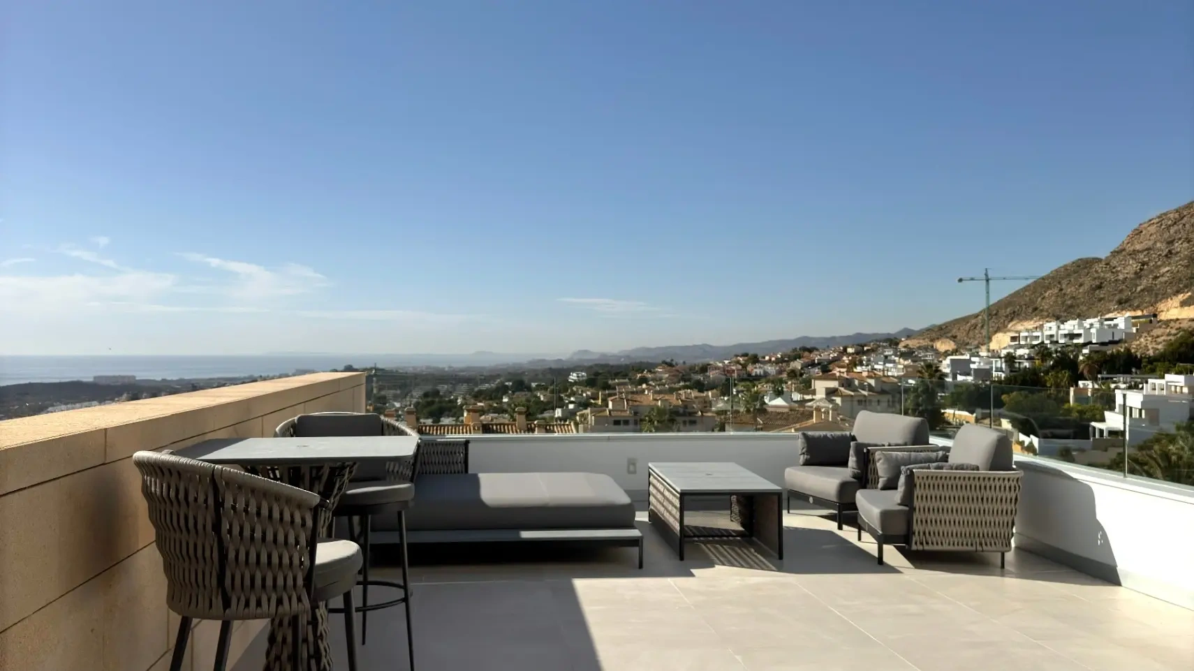 2 - vente villa finestrat - costa blanca communauté valencienne espagne
