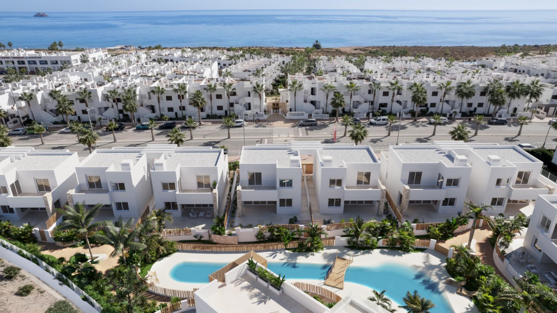 2 - verkauf haus strandpromenade san juan de los terreros andalusien spanien