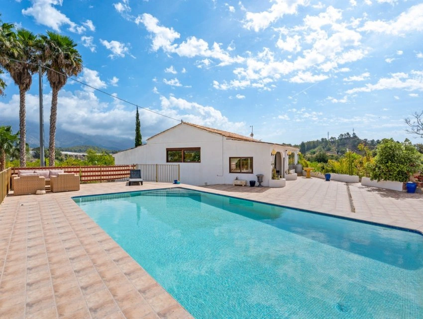 2 - vente maison la nucia - costa blanca communauté valencienne espagne