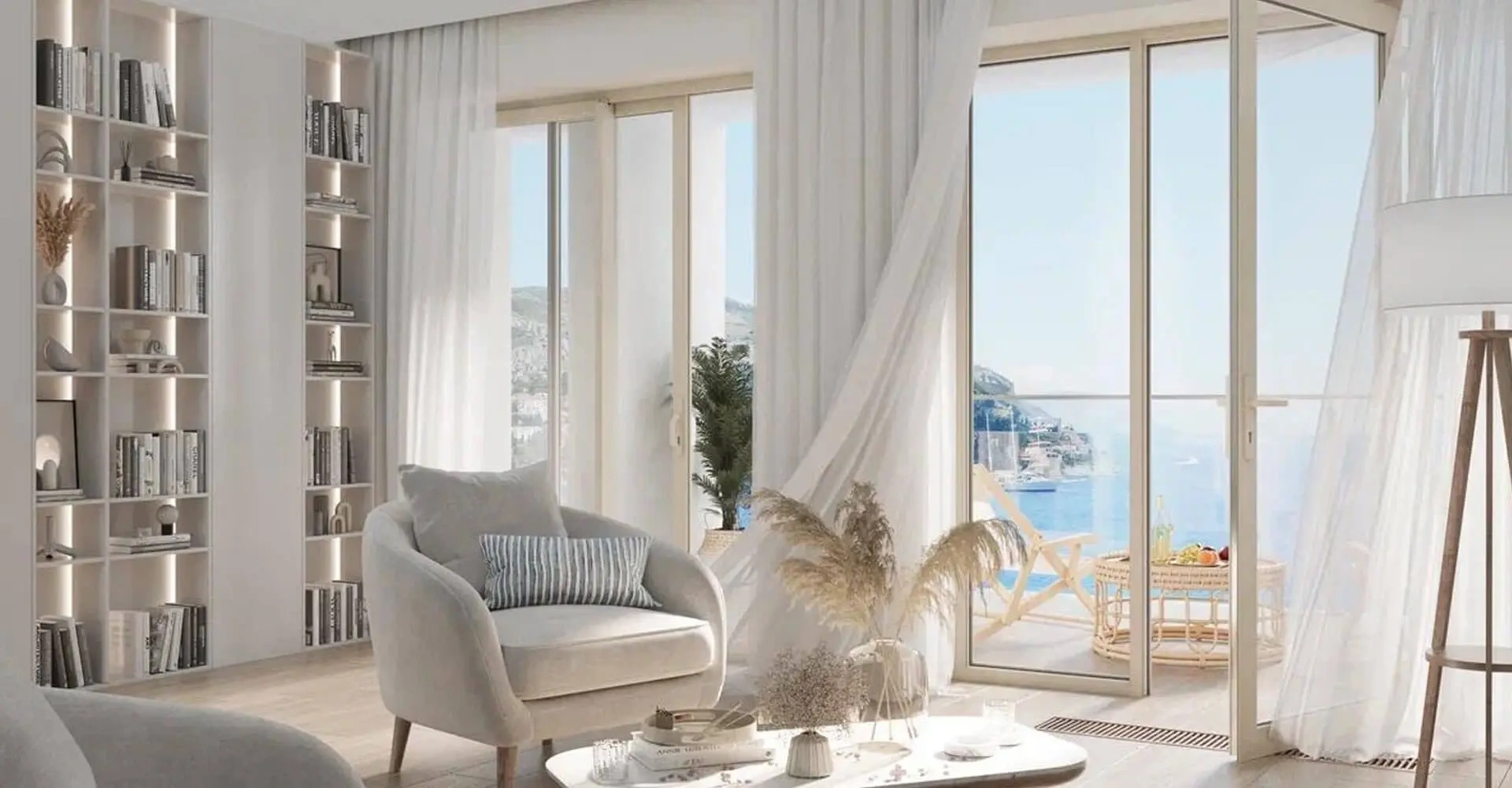 1 - verkauf wohnung meerblick budva budva montenegro