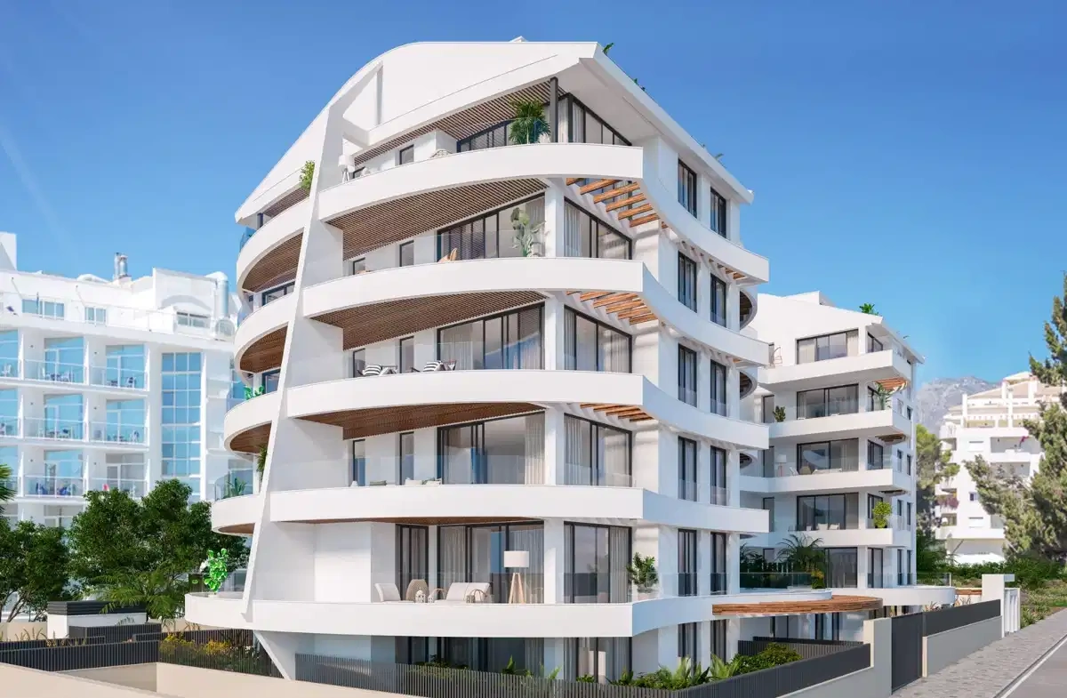 2 - verkauf wohnung meerblick benalmadena - costa del sol andalusien spanien