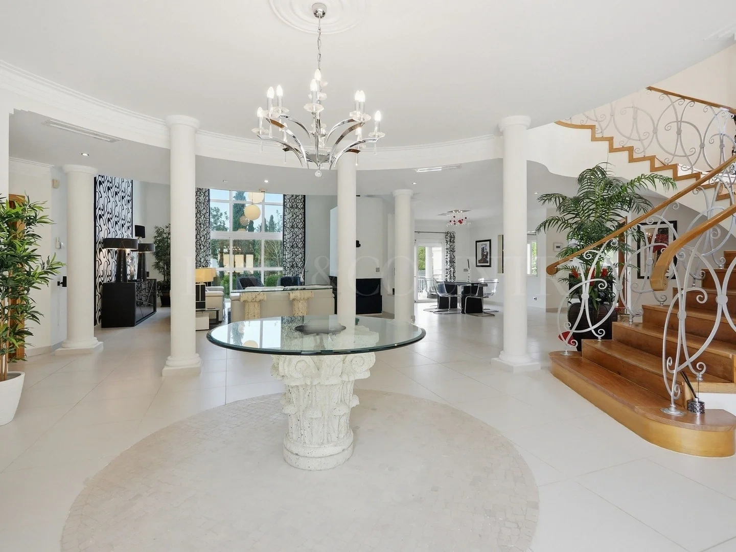 2 - продажа villa carvoeiro алгарве португалия