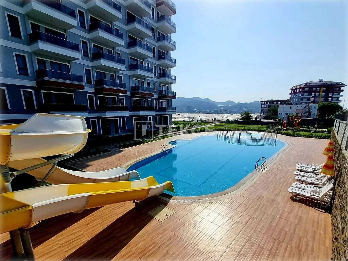 1 - vente appartement vue mer alanya antalya turquie