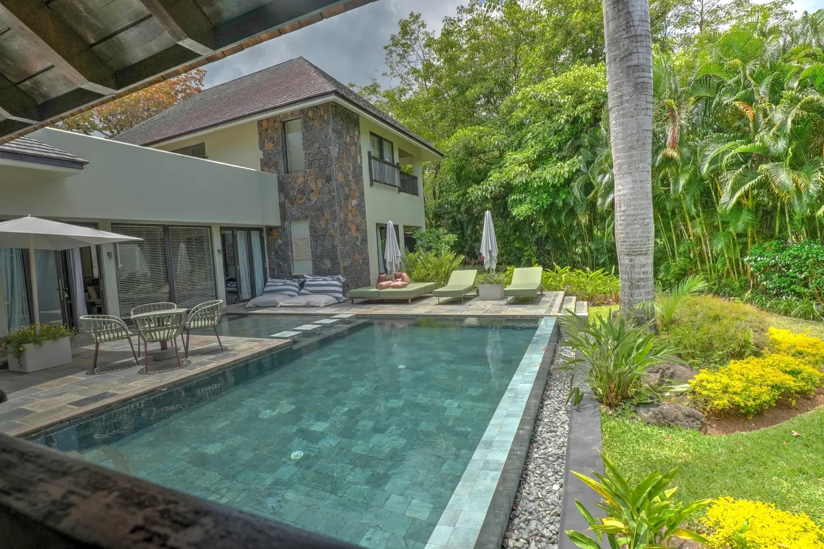 2 - house for sale in beau champ flacq mauritius