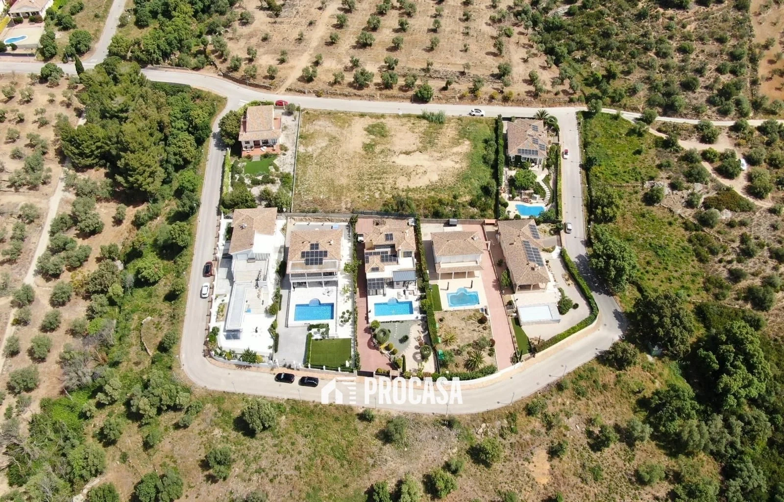2 - vendita proprietà palau-saverdera catalogna spagna