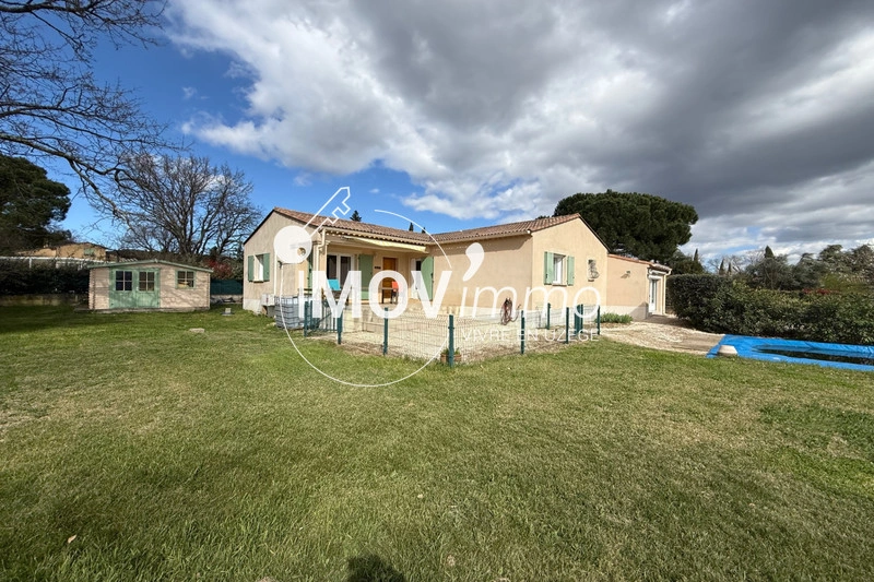 1 - vente maison uzès gard france