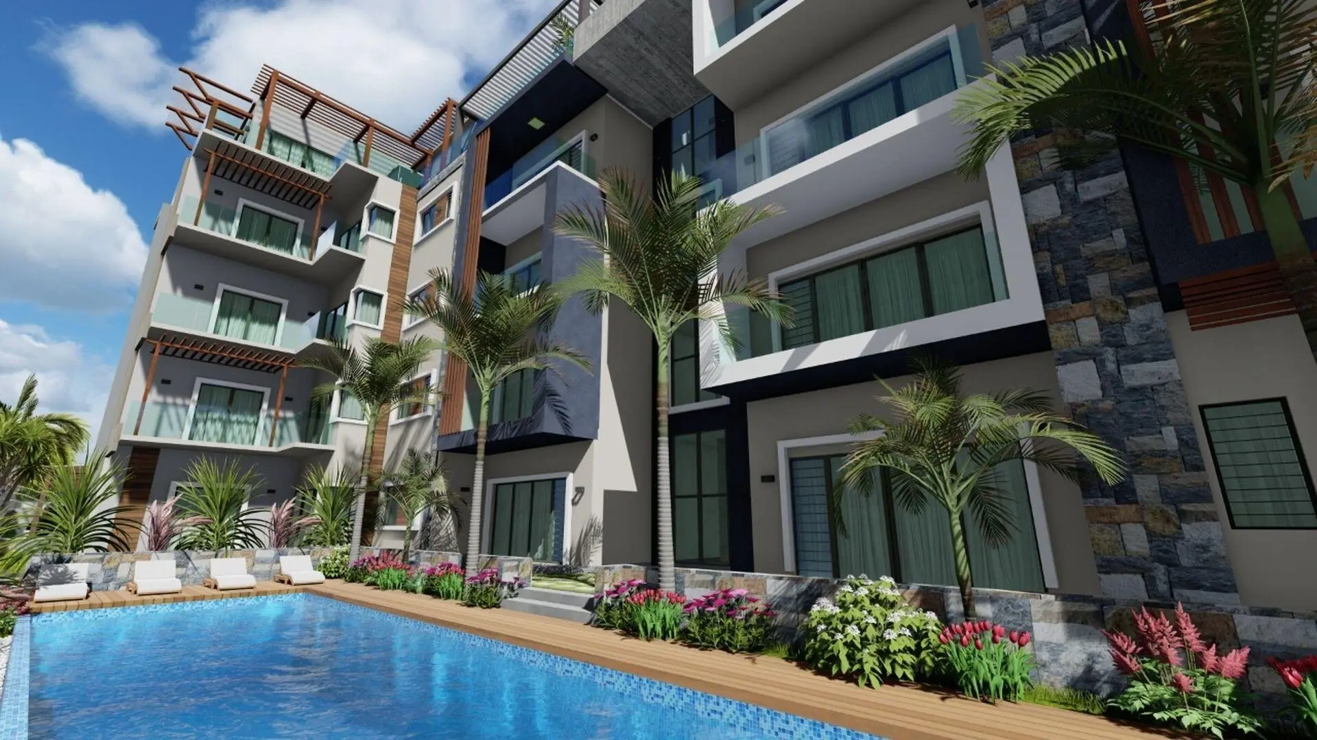 1 - verkoop appartement grand baie rivière du rempart mauritius