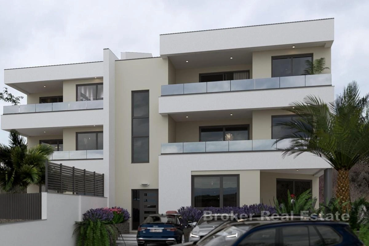 1 - vente appartement vue mer krk primorje-gorski kotar croatie