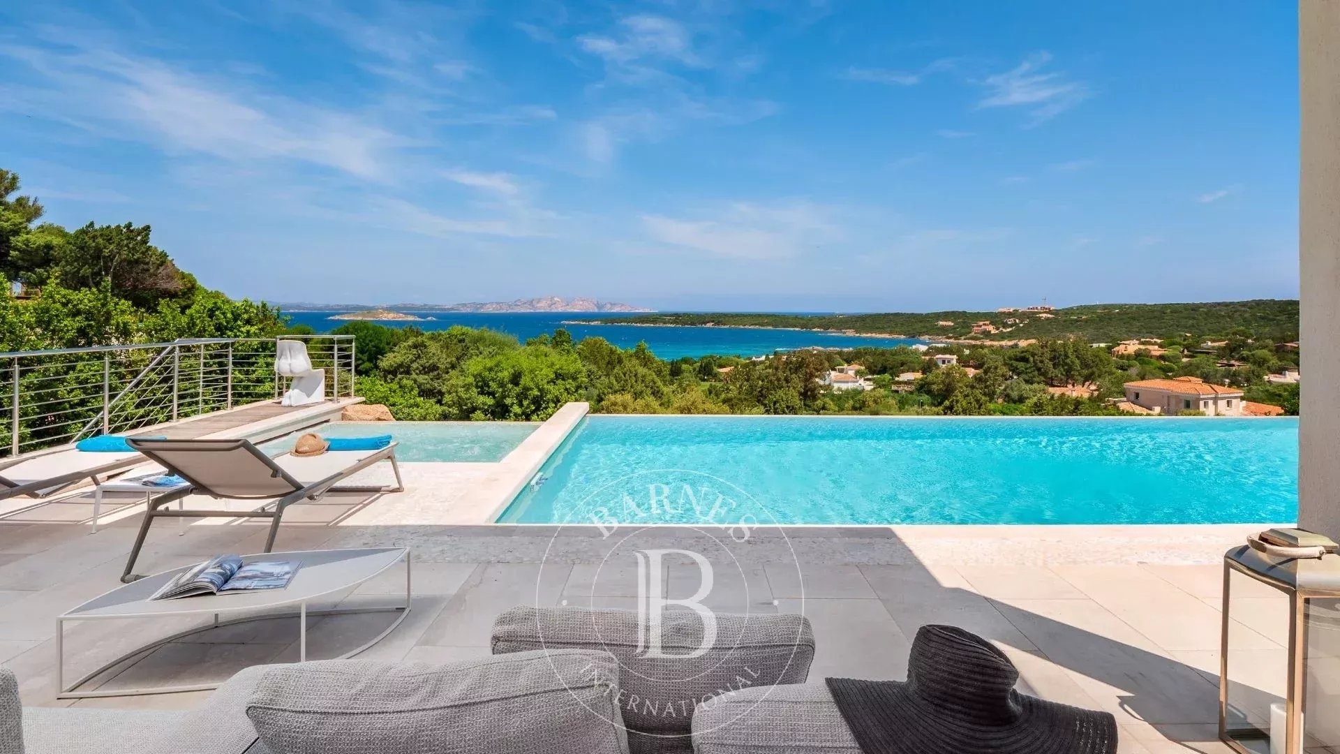 1 - sea view house for vacation rentals in porto cervo sardinia italy