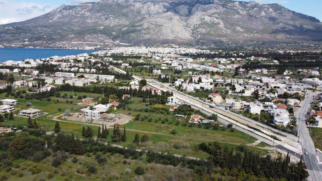 2 - venta terreno loutráki peloponeso grecia