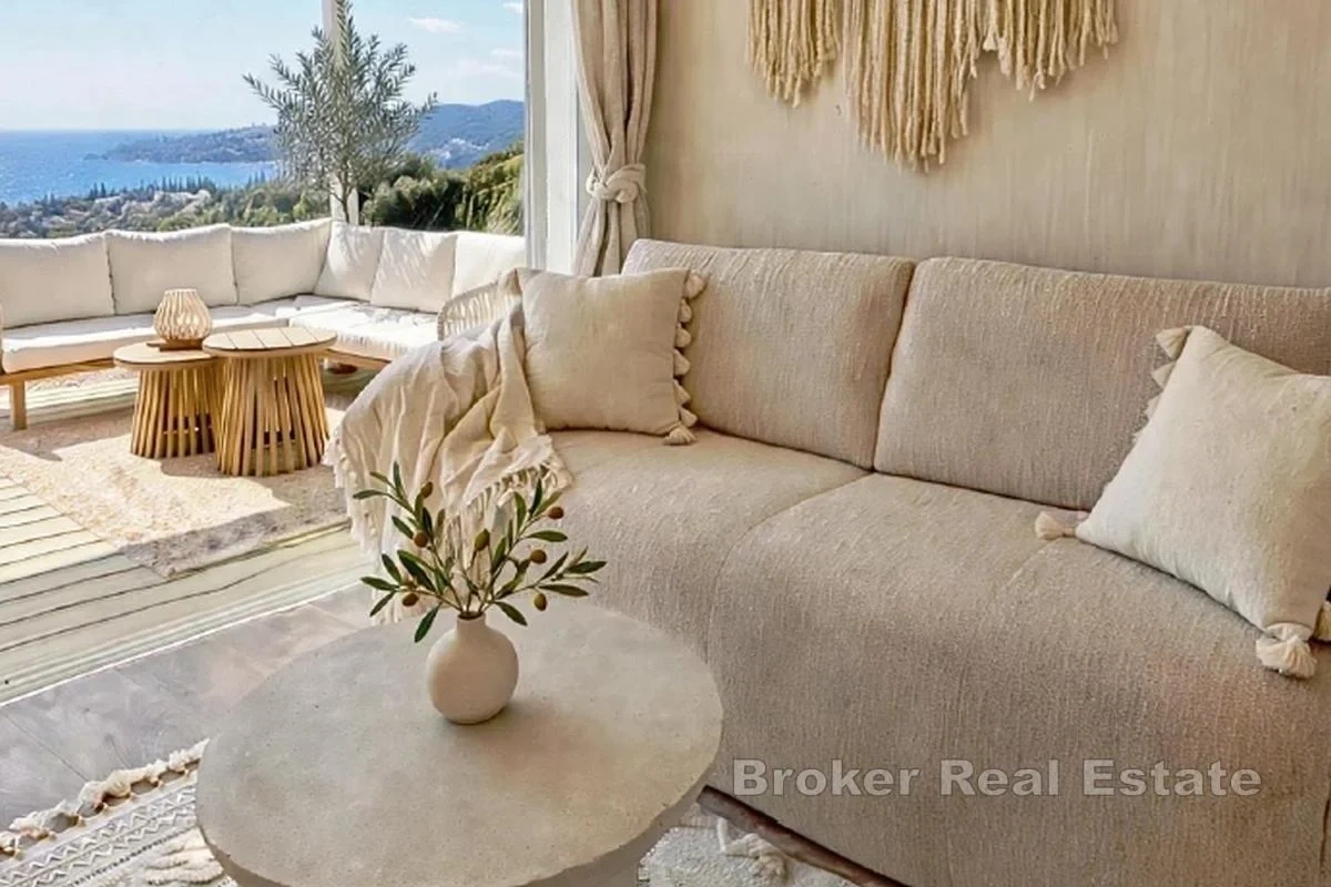 2 - vente maison vue mer medulin istrie croatie