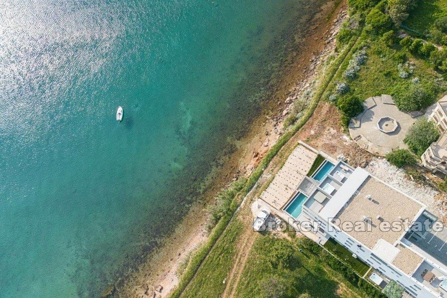 1 - venta apartamento vista al mar pag zadar croacia