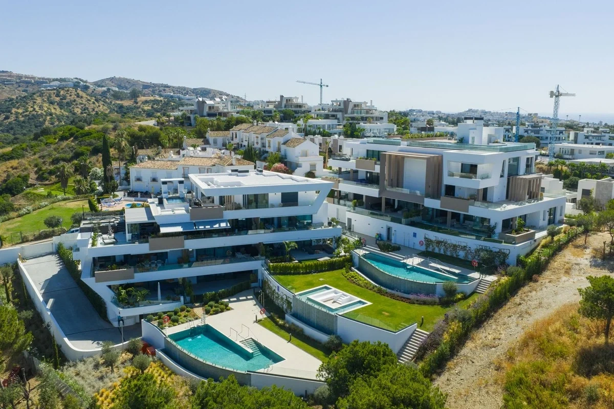 2 - venta apartamento vista al mar marbella - costa del sol andalucía españa