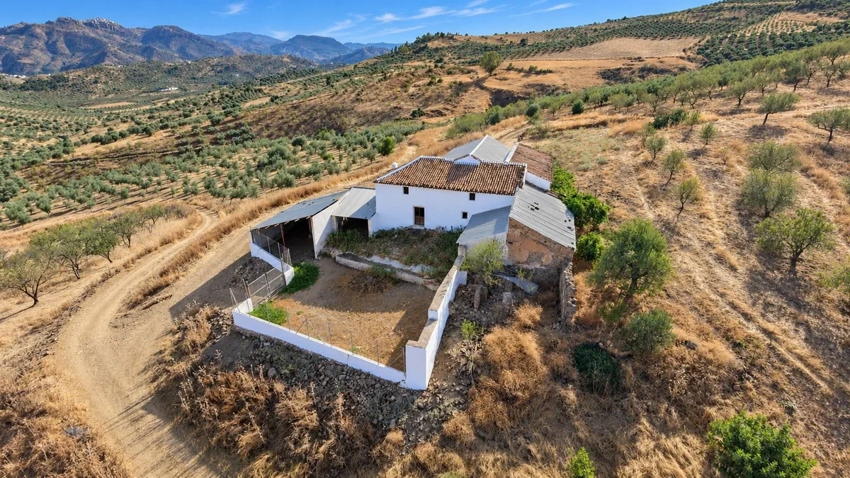 1 - venta casa almachar andalucía españa