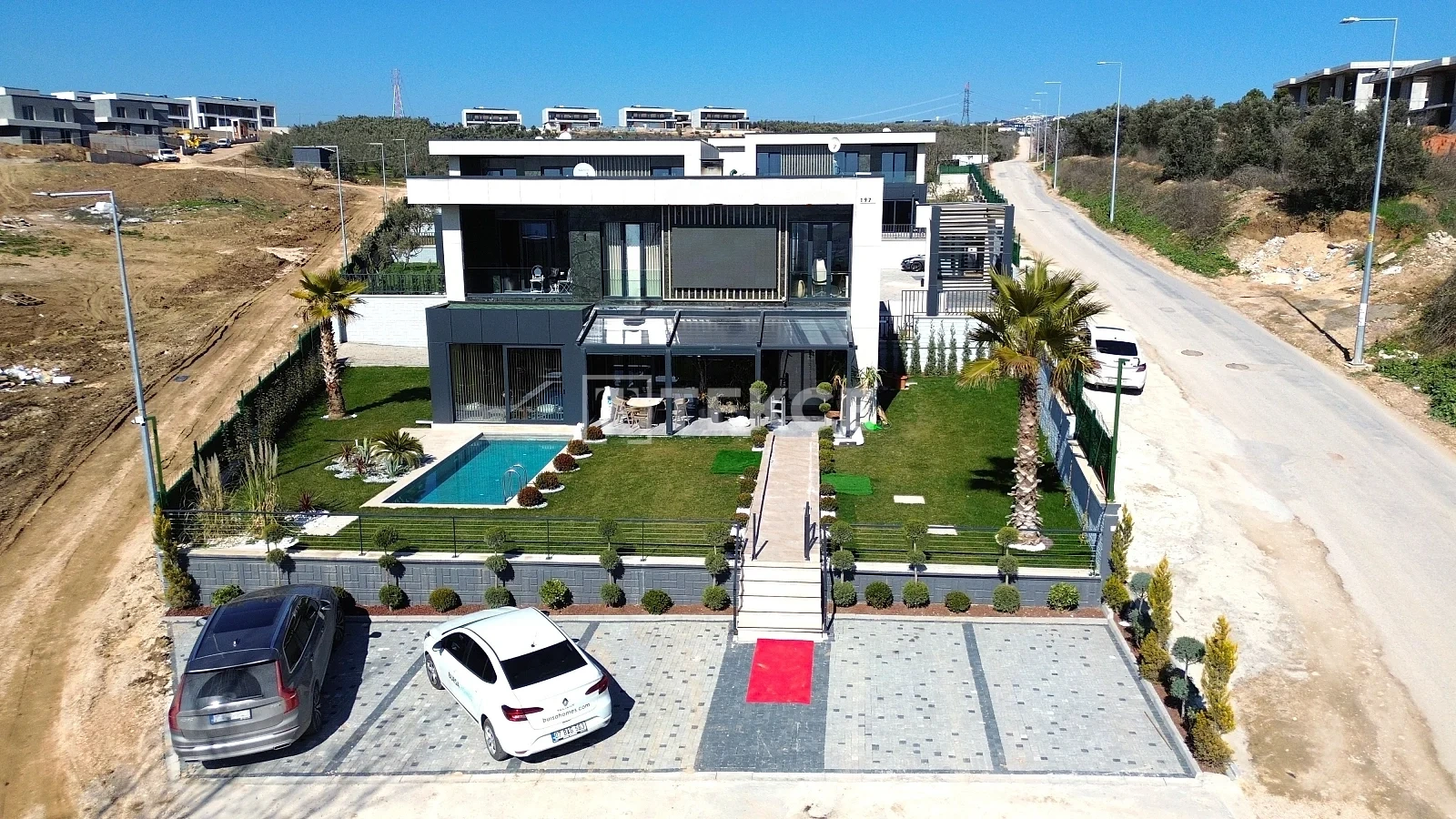 2 - house for sale in mudanya bursa turkey