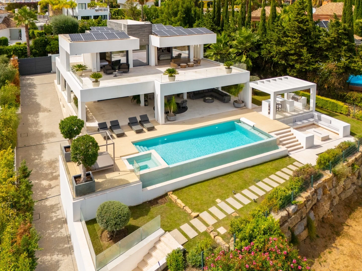 1 - venta villa marbella - costa del sol andalucía españa