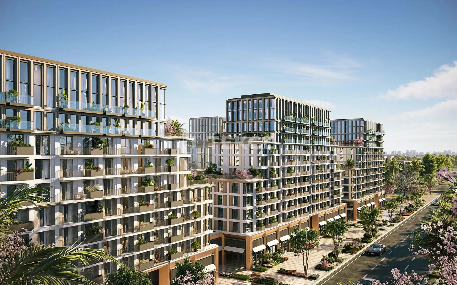 1 - venda apartamento dubai dubai emirados árabes unidos
