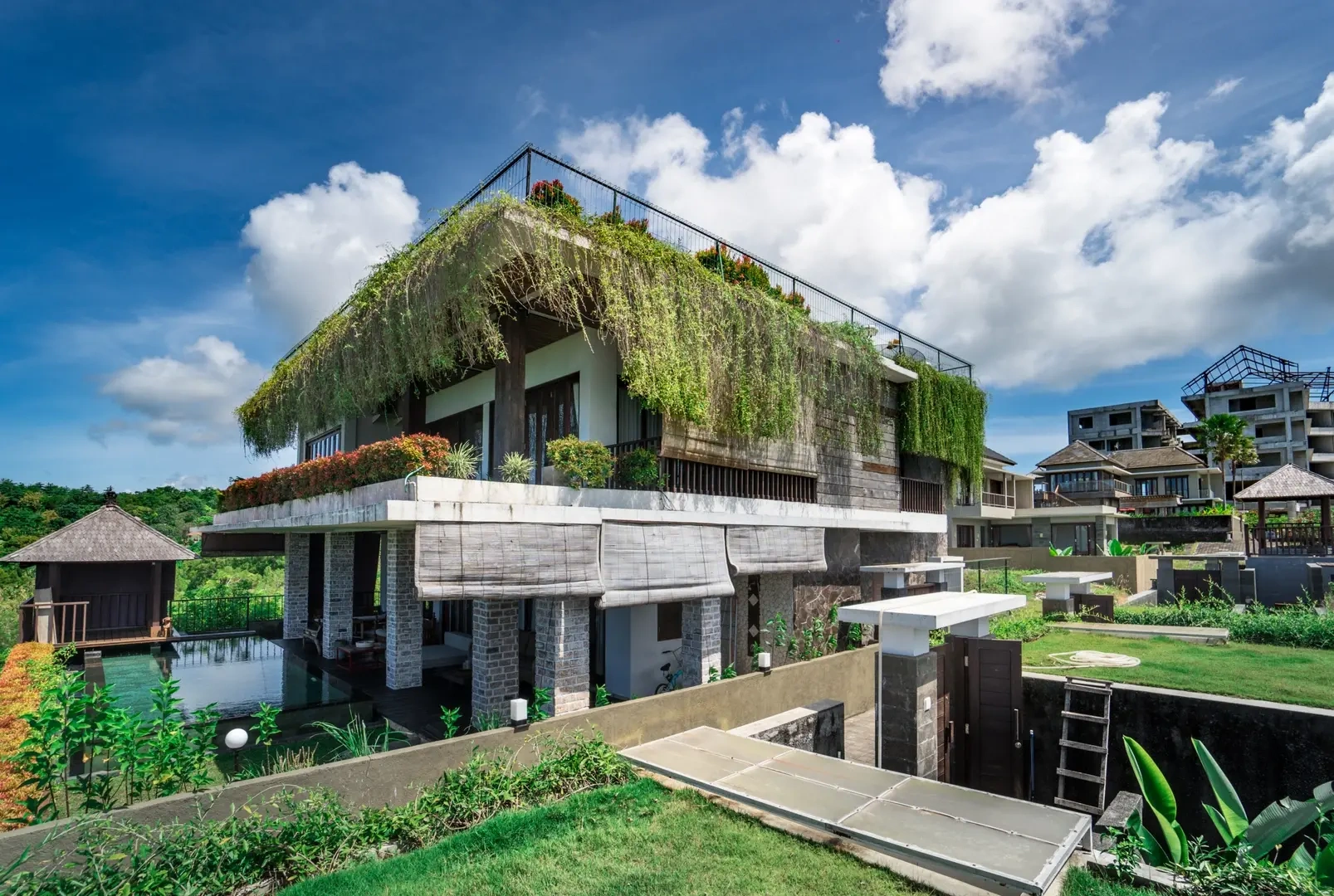 1 - продажа villa ungasan bali индонезия