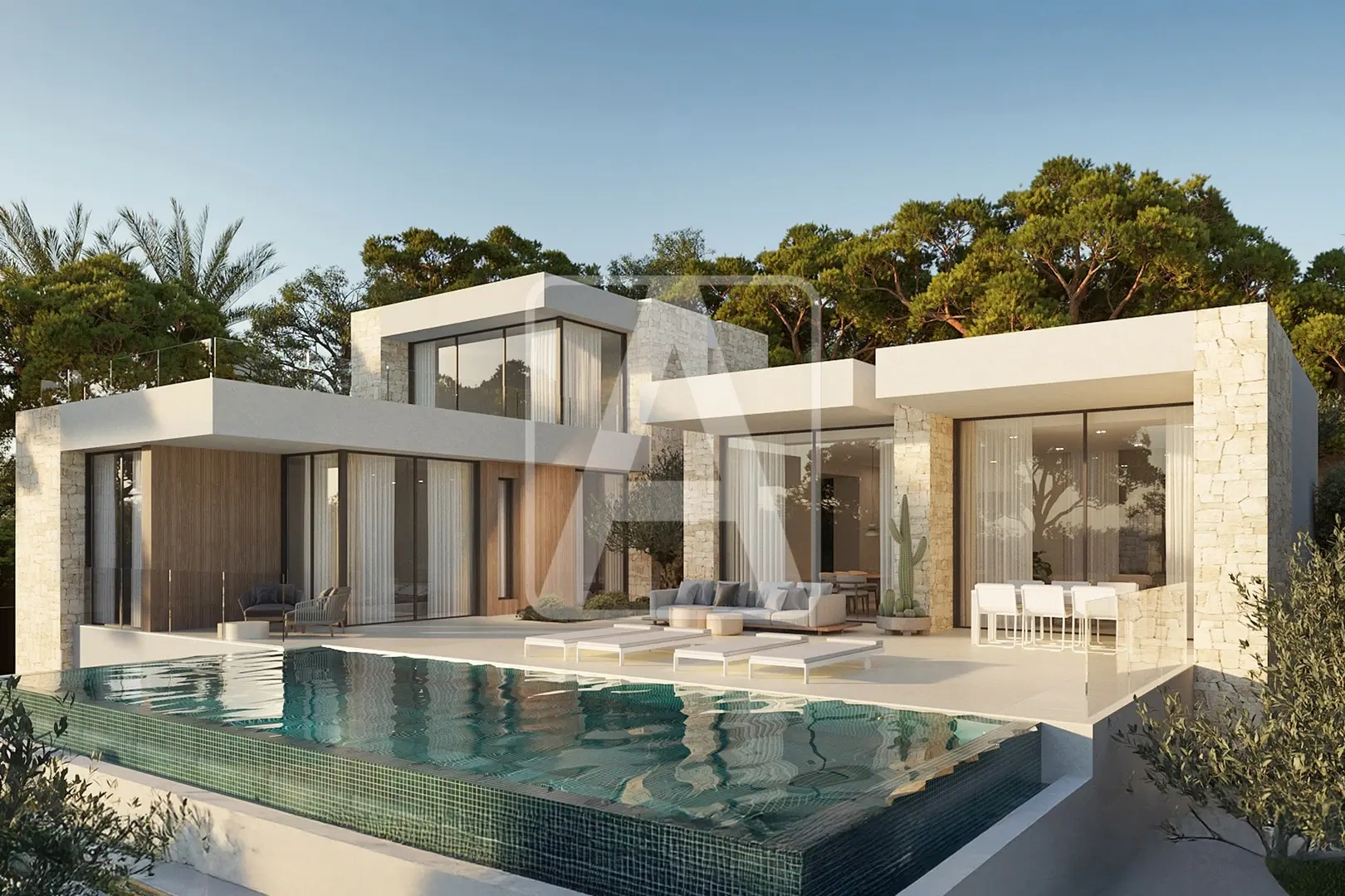 1 - vendita villa benissa - costa blanca comunità valenciana spagna