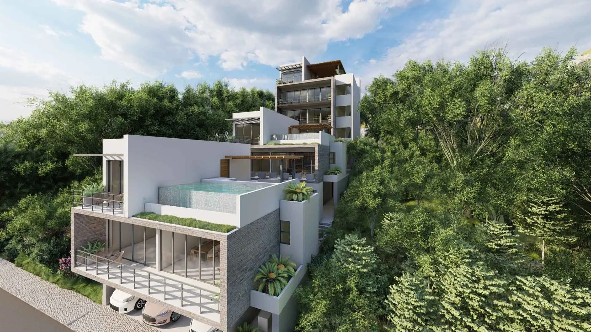 1 - apartment for sale in santa maria huatulco oaxaca mexico