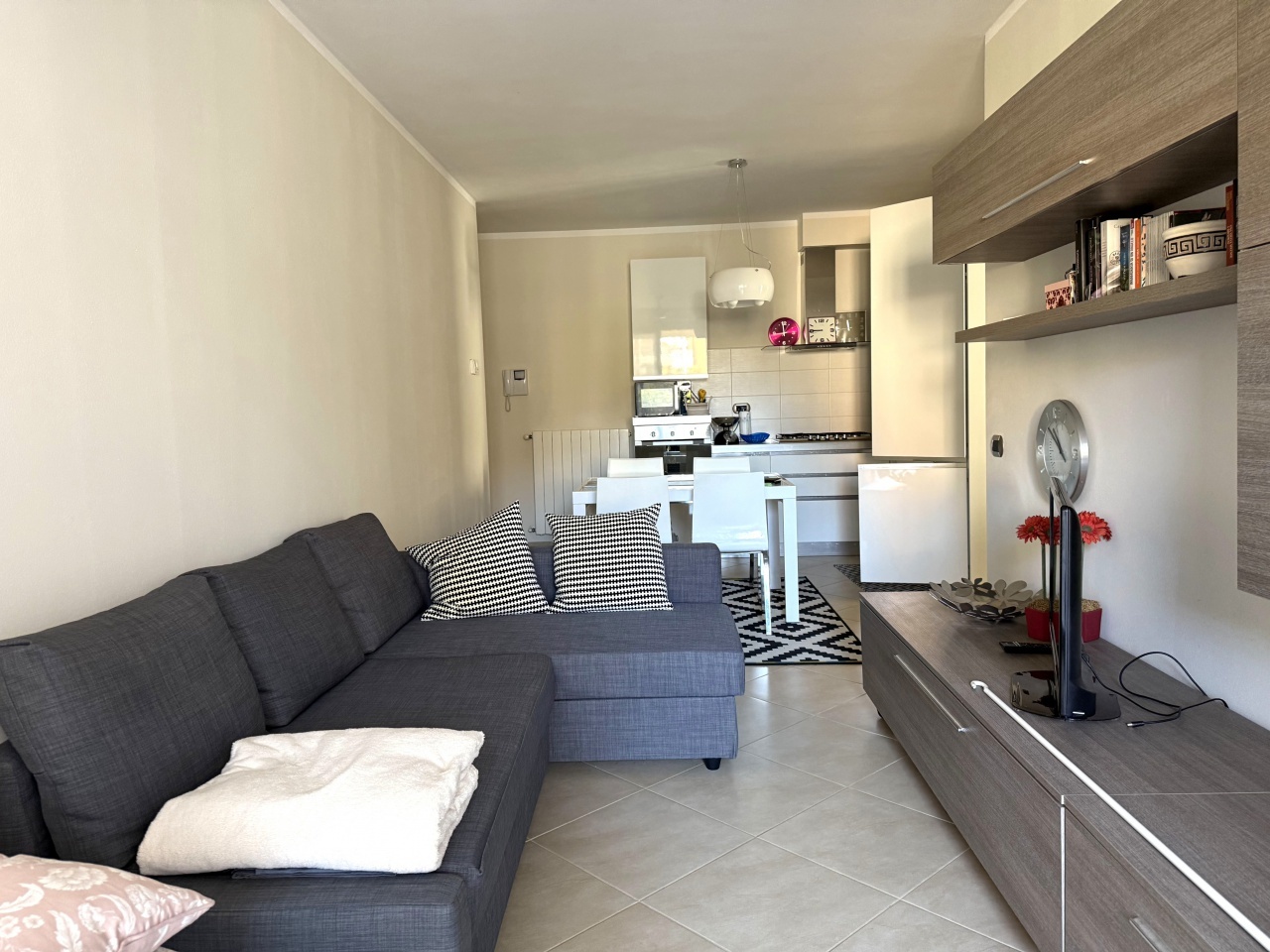 Appartement avec 2 chambres