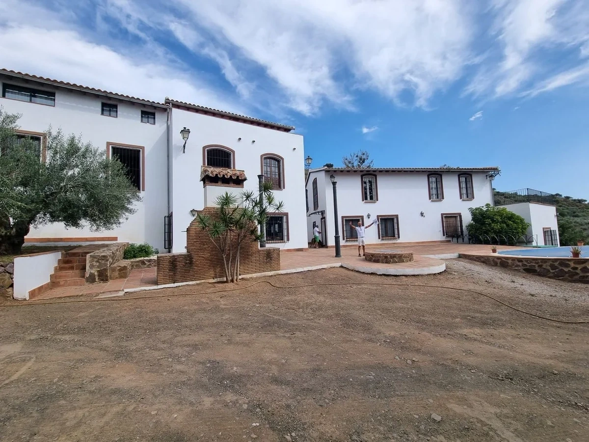 1 - venta casa malaga andalucía españa