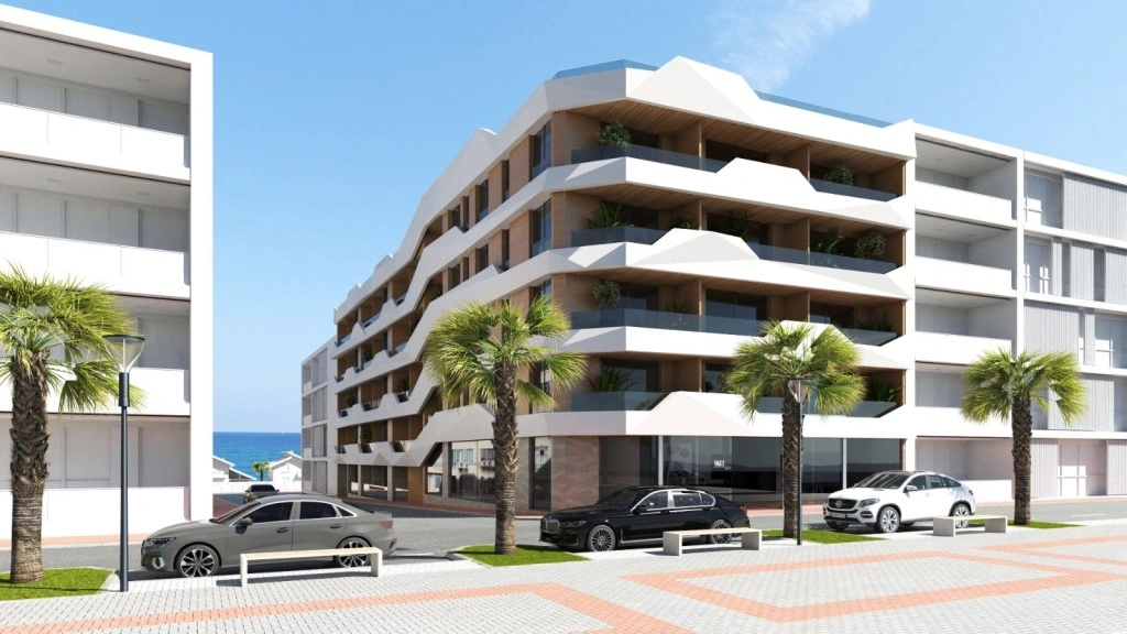 1 - vente appartement guardamar del segura communauté valencienne espagne