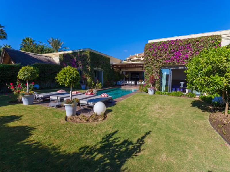 2 - vendita casa vista mare nueva andalucia andalusia spagna