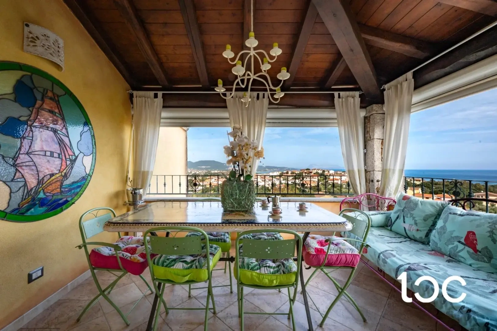 1 - sea view apartment for sale in budoni sardinia italy