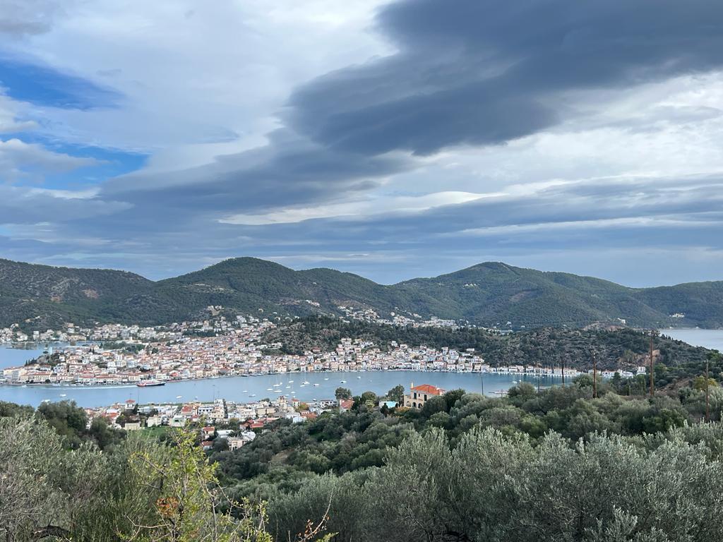 2 - продажа территория вид моря galatás пелопоннес греция