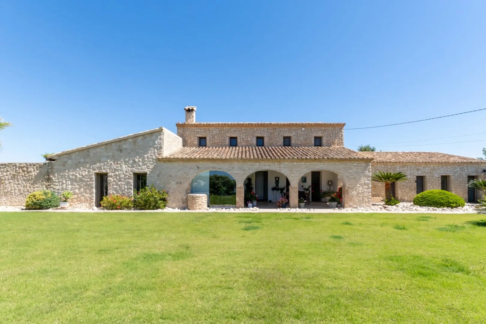 1 - verkauf anwesen benissa - costa blanca valencia spanien
