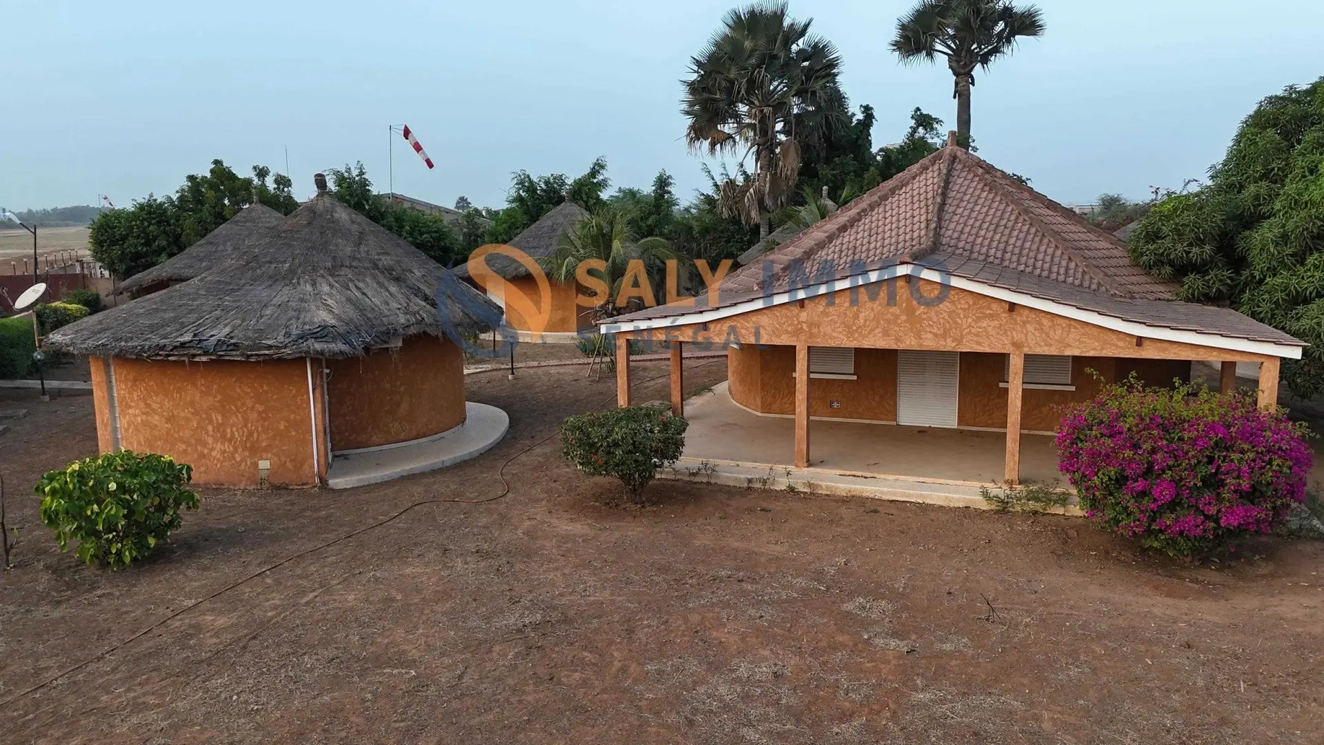 2 - vendita casa saly portudal thiès senegal
