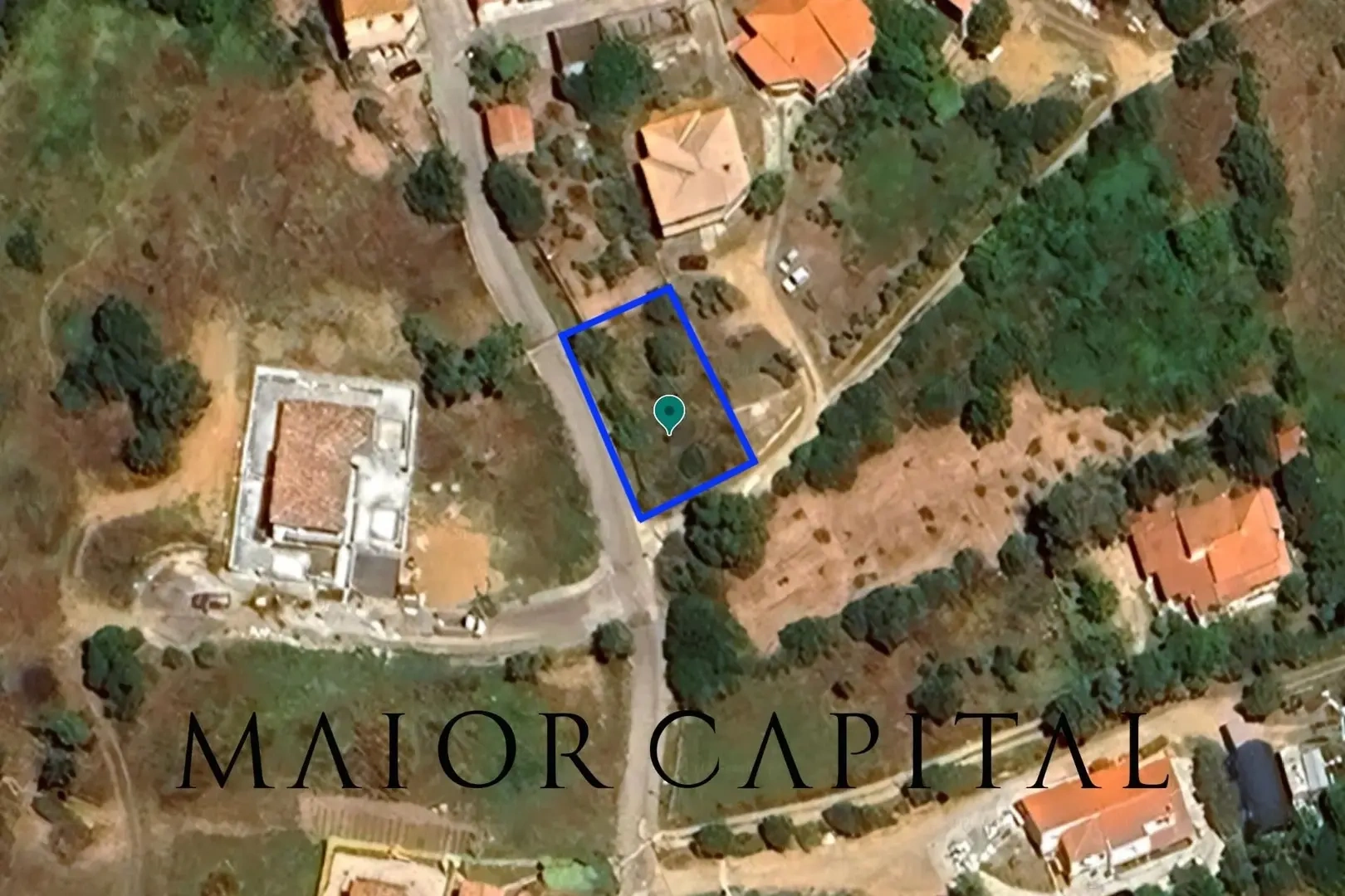 1 - plot of land for sale in posada sardinia italy