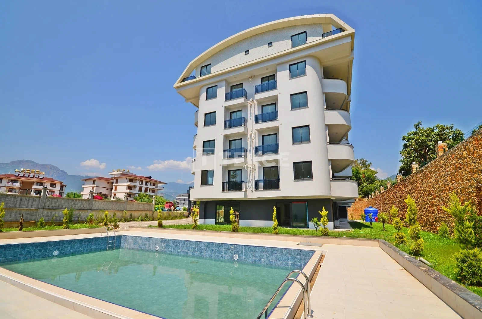 1 - venda apartamento alanya antalya turquia
