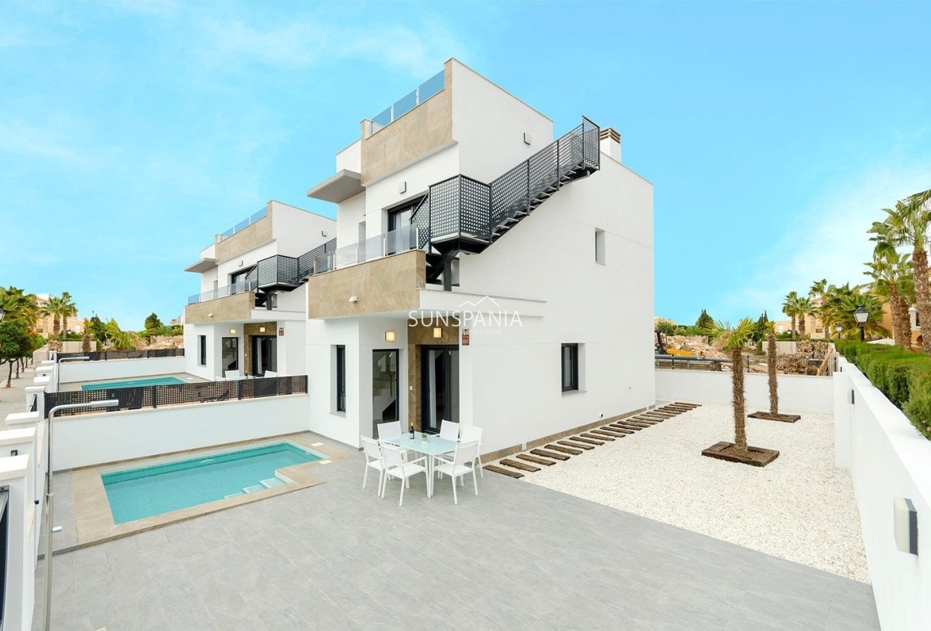 1 - vente maison torrevieja - costa blanca communauté valencienne espagne