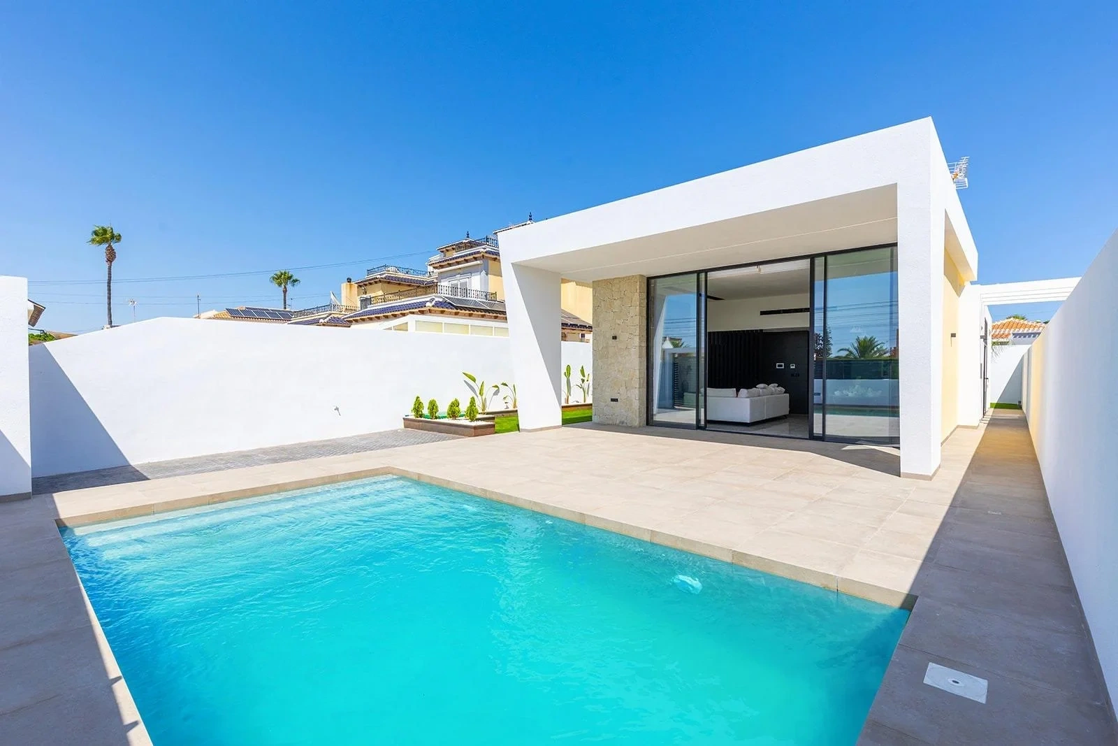 1 - vente villa torrevieja - costa blanca communauté valencienne espagne