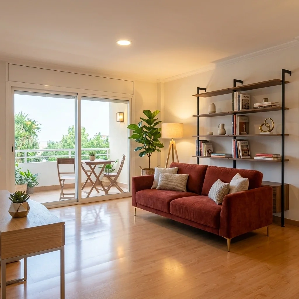 2 - venta apartamento a pie de playa santa eulalia del río ibiza - islas baleares españa