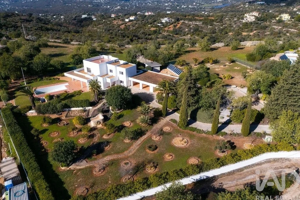 2 - verkauf haus meerblick santa bárbara de nexe algarve portugal