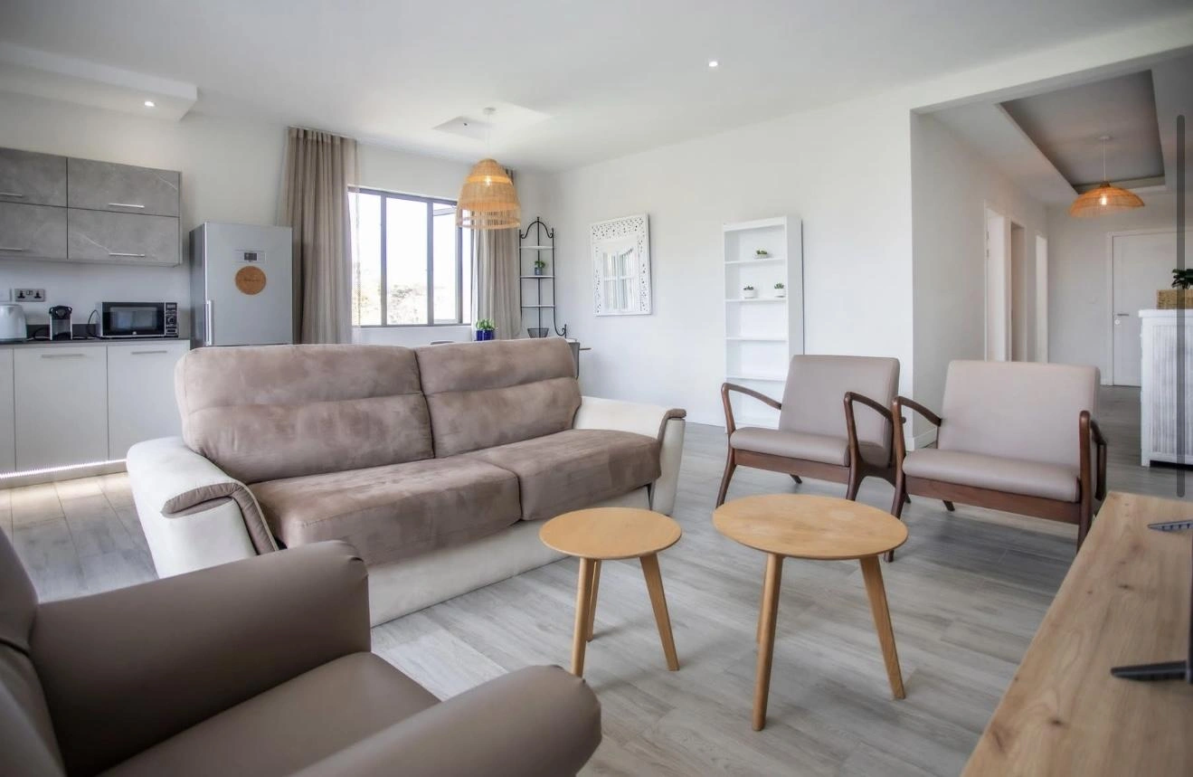 2 - venda apartamento a praia ao pé grand baie rivière du rempart maurício