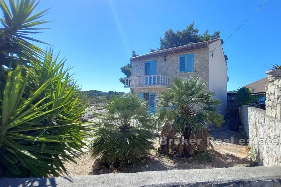 2 - vente maison vue mer solta split-dalmatie croatie