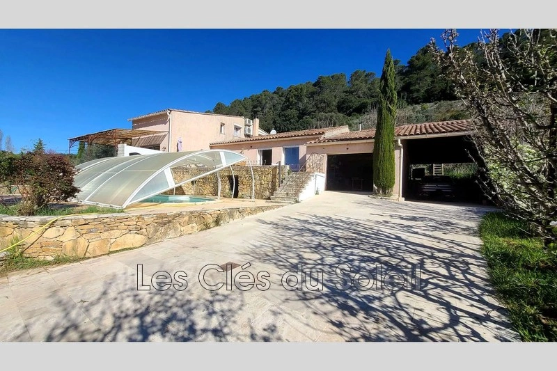 1 - vente maison signes var france