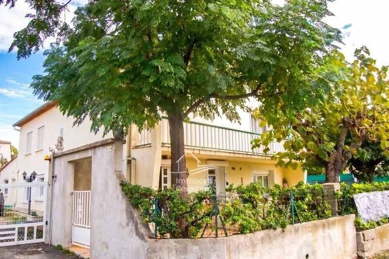 1 - verkauf villa alès gard frankreich