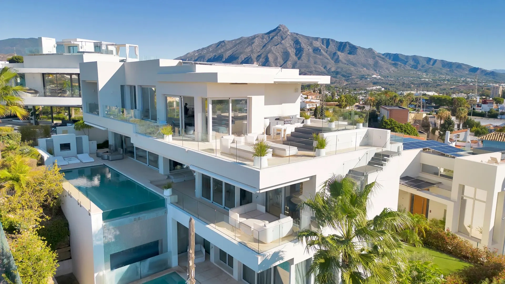 1 - продажа villa вид моря marbella - costa del sol андалусия испания