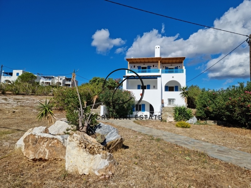 1 - vendita casa fronte mare andros - cicladi egeo meridionale grecia