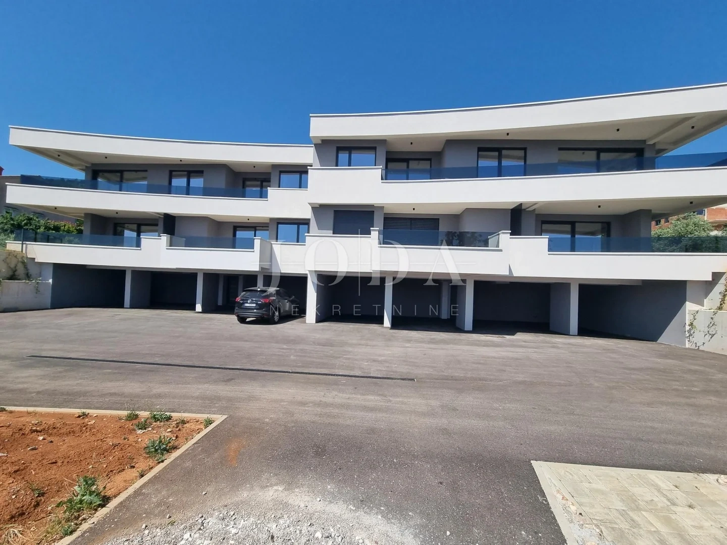 2 - vente appartement lovran primorje-gorski kotar croatie
