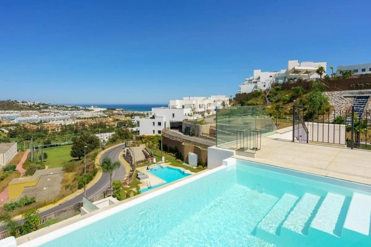1 - apartment for sale in la cala de mijas andalusia spain
