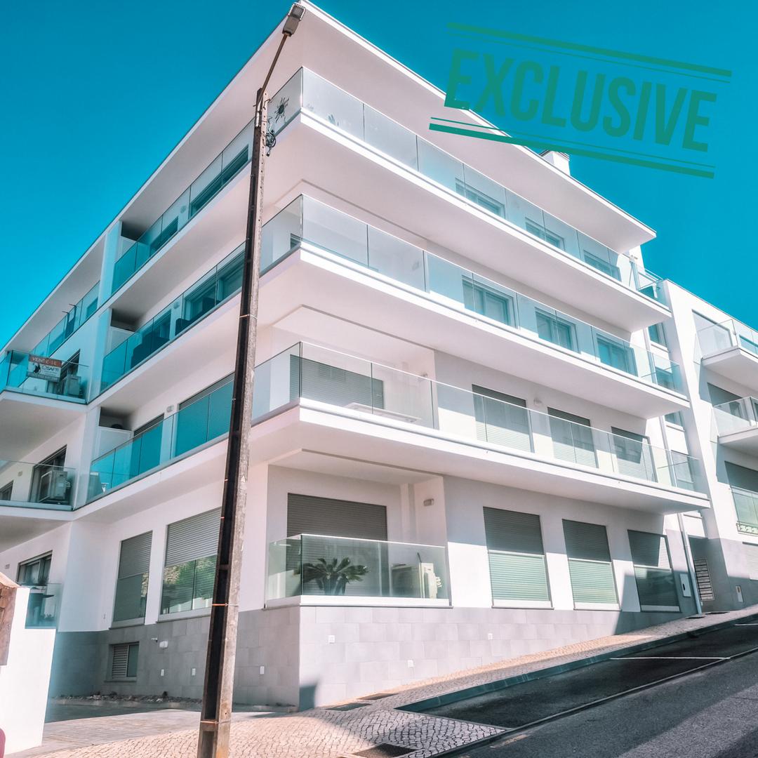 1 - venda apartamento frente ao mar nazaré região do centro portugal