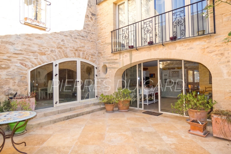 1 - verkauf haus vers-pont-du-gard gard frankreich
