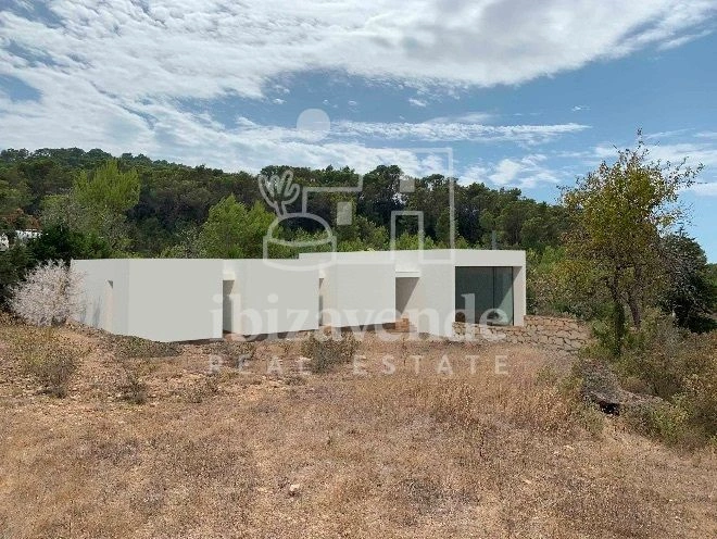 2 - vendita proprietà sant rafel de sa creu ibiza - baleari spagna