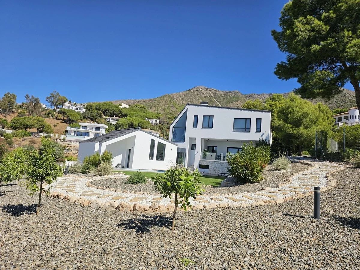 2 - venta casa mijas andalucía españa
